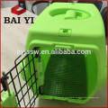 Flight Cage, Airplane Kennel, Plastic Dog Carrier